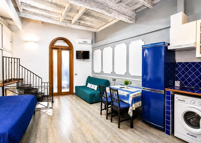 Gmax Guelfa Apartments