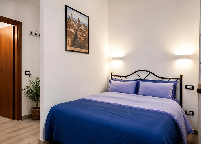 Gmax Guelfa Apartments